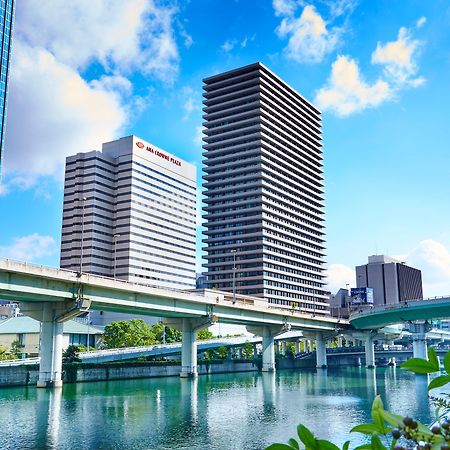 Ana Crowne Plaza Osaka By Ihg Hotel Bagian luar foto