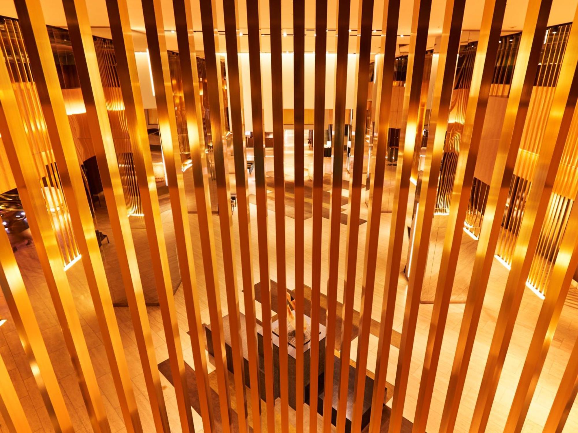 Ana Crowne Plaza Osaka By Ihg Hotel Bagian luar foto