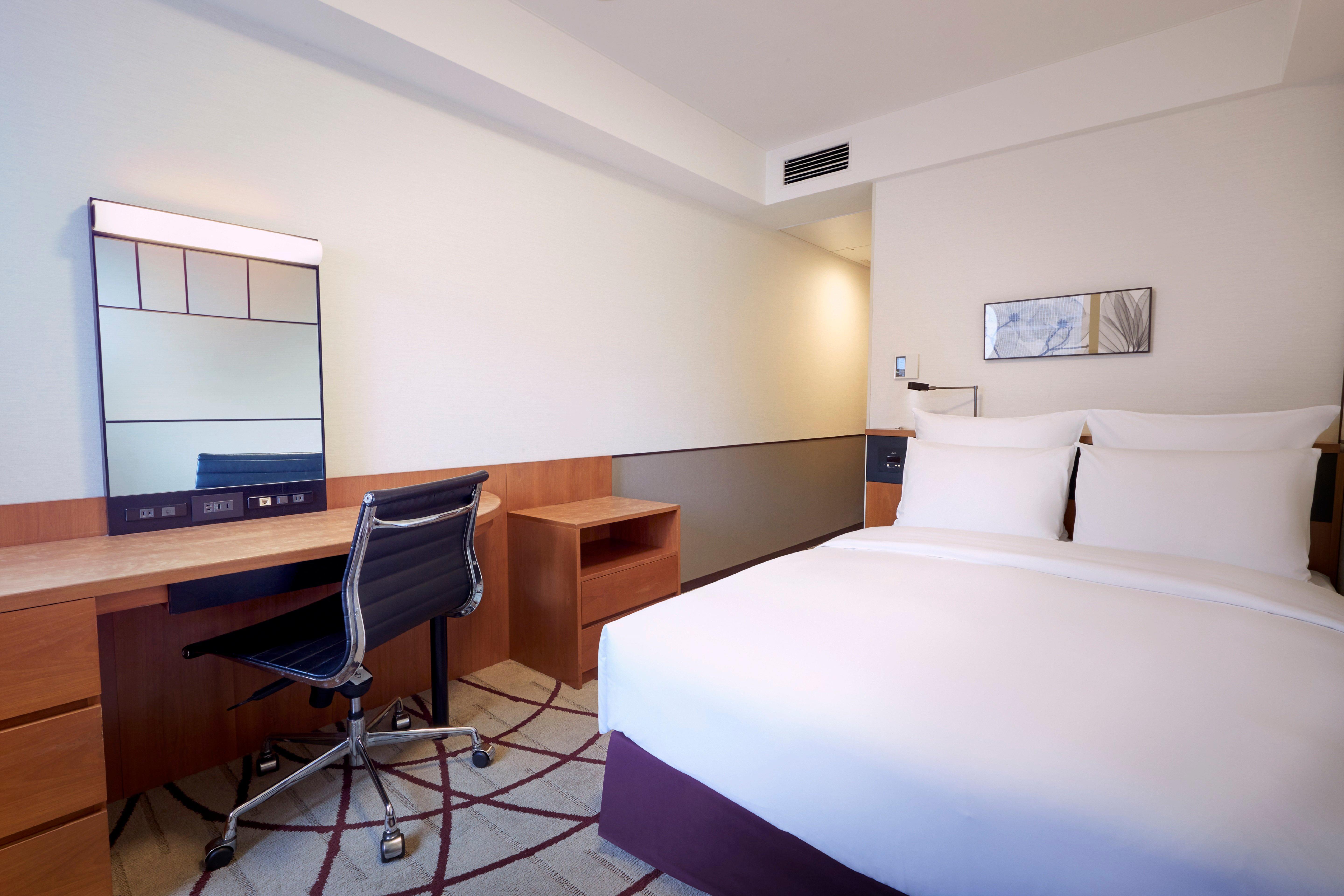 Ana Crowne Plaza Osaka By Ihg Hotel Bagian luar foto