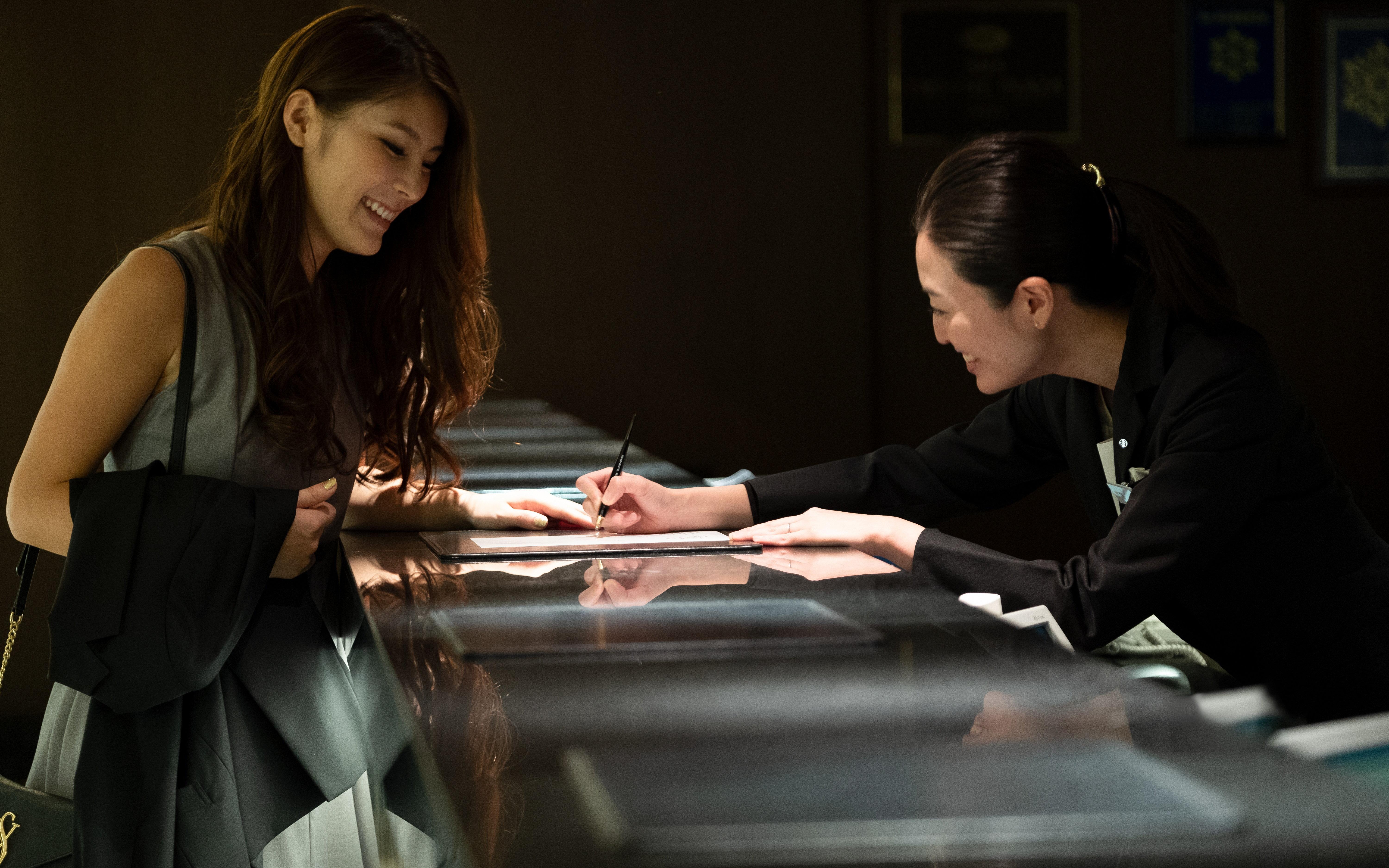 Ana Crowne Plaza Osaka By Ihg Hotel Bagian luar foto