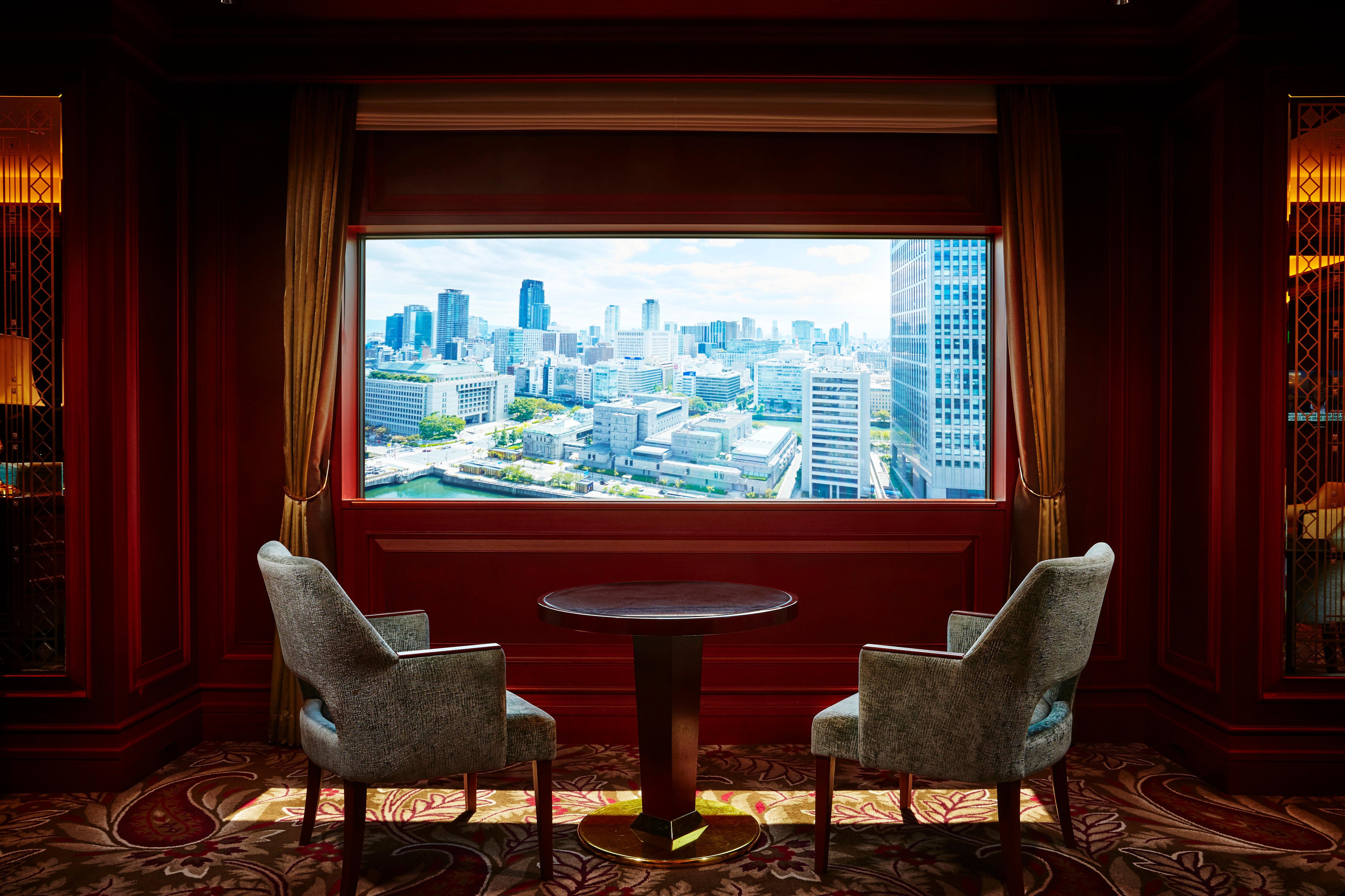 Ana Crowne Plaza Osaka By Ihg Hotel Bagian luar foto