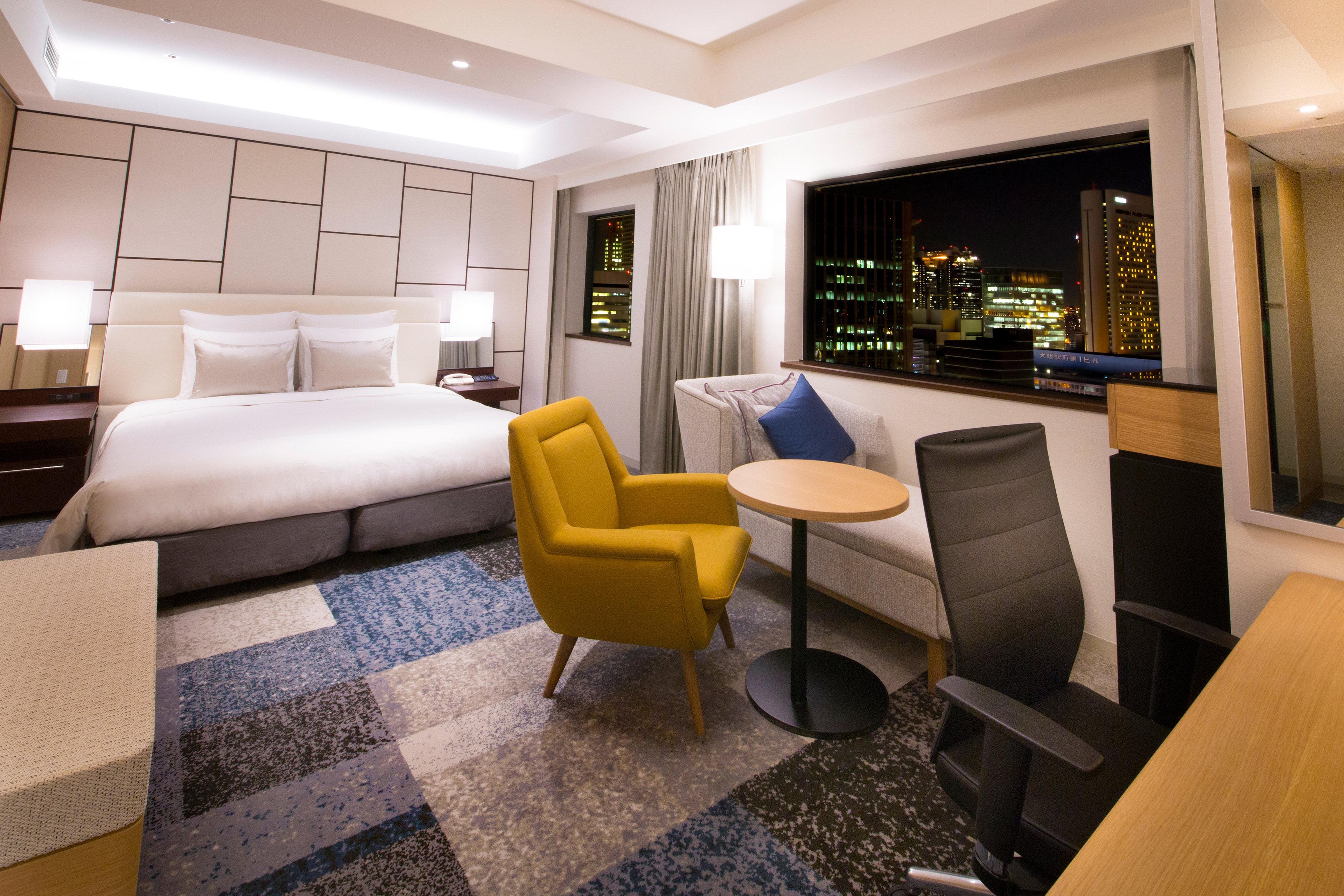 Ana Crowne Plaza Osaka By Ihg Hotel Bagian luar foto