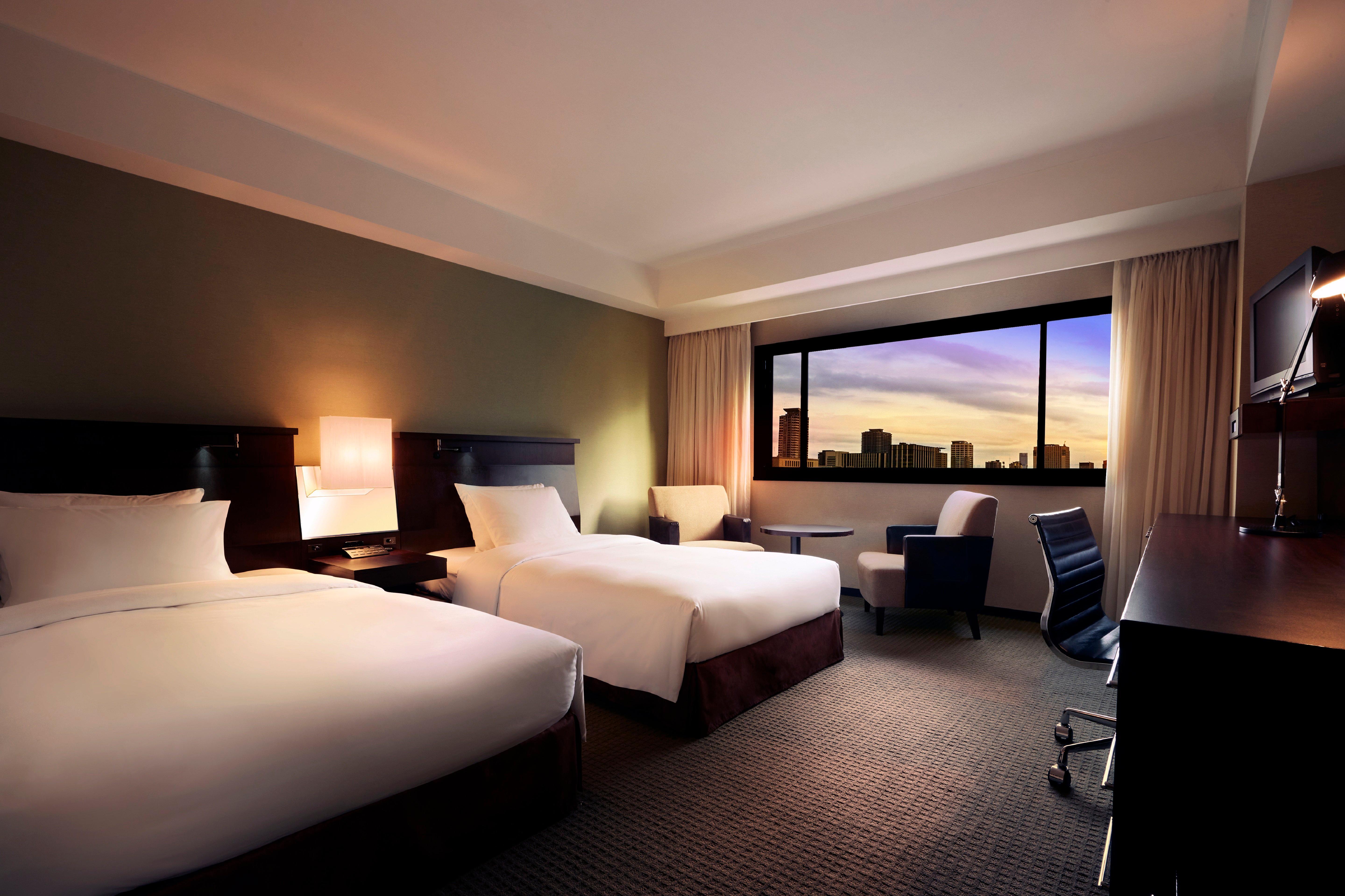 Ana Crowne Plaza Osaka By Ihg Hotel Bagian luar foto