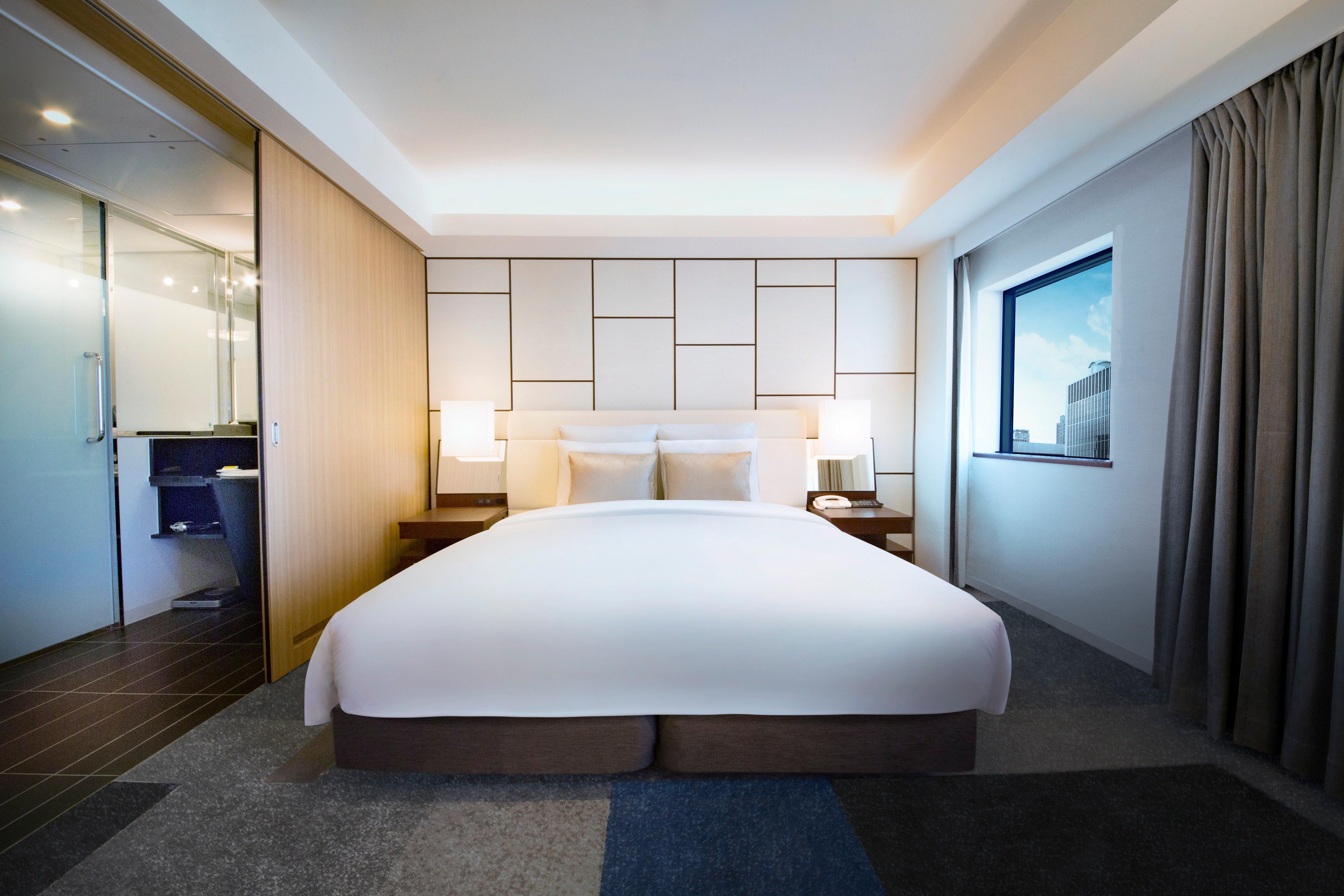 Ana Crowne Plaza Osaka By Ihg Hotel Bagian luar foto