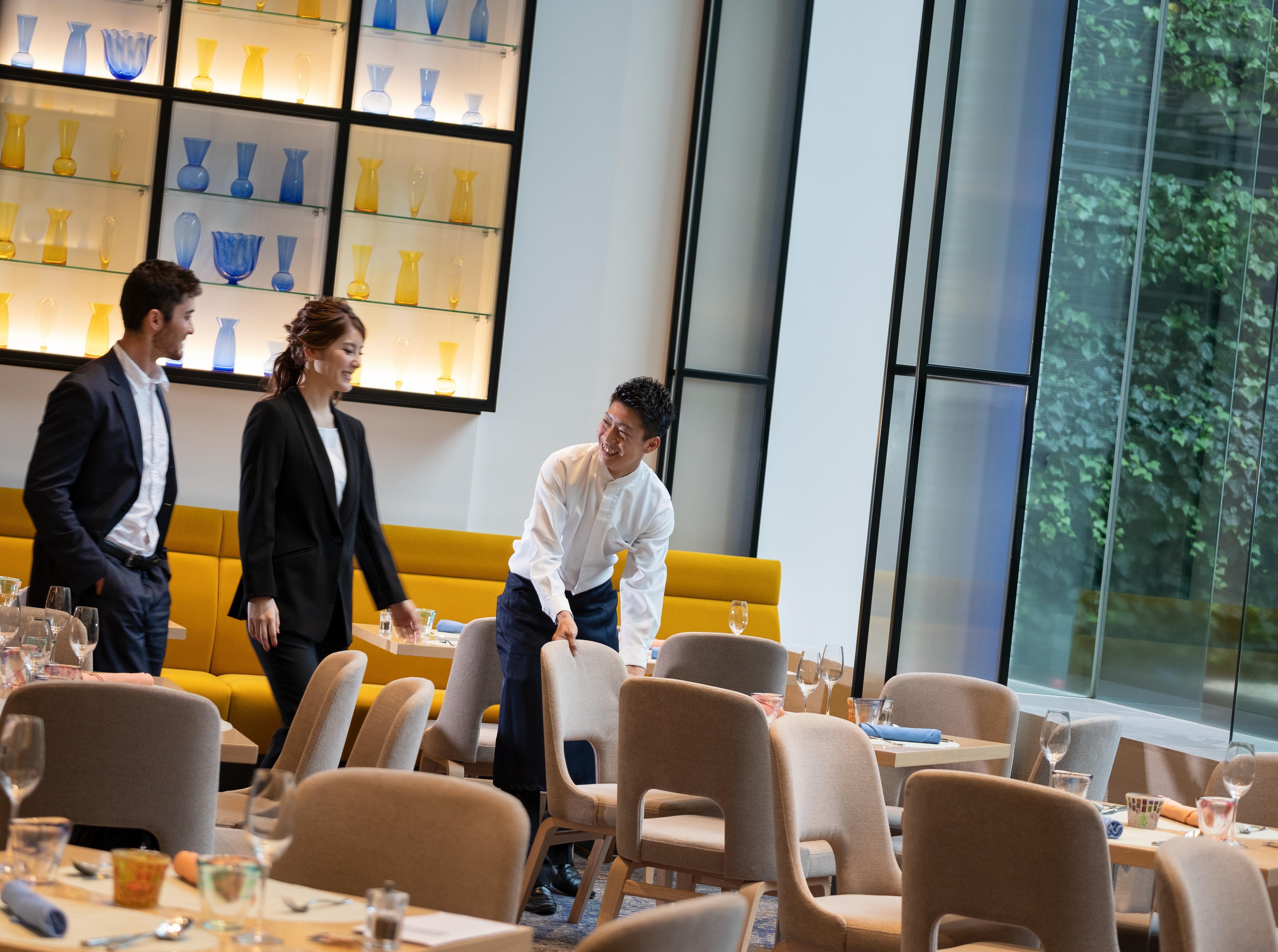 Ana Crowne Plaza Osaka By Ihg Hotel Bagian luar foto