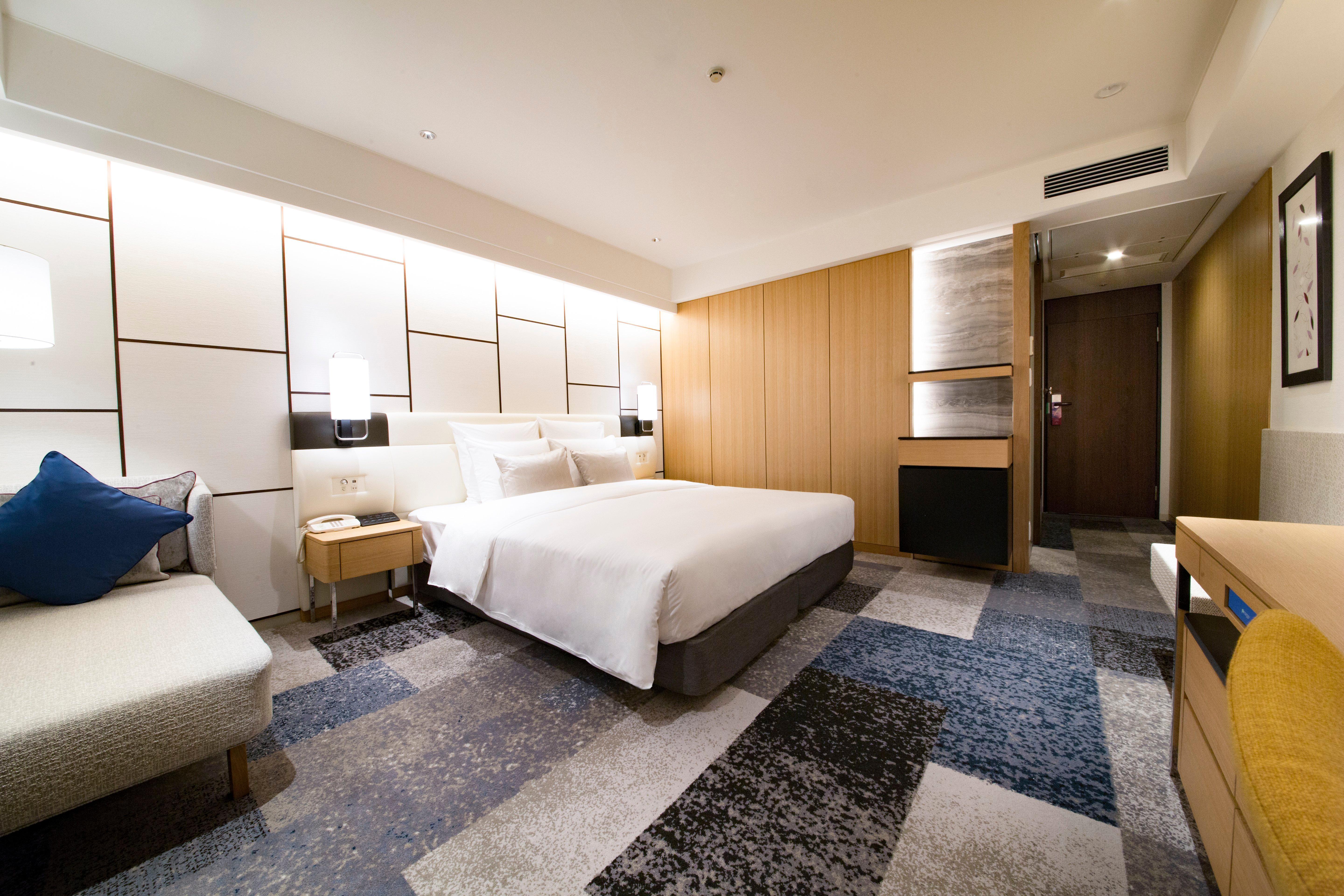 Ana Crowne Plaza Osaka By Ihg Hotel Bagian luar foto