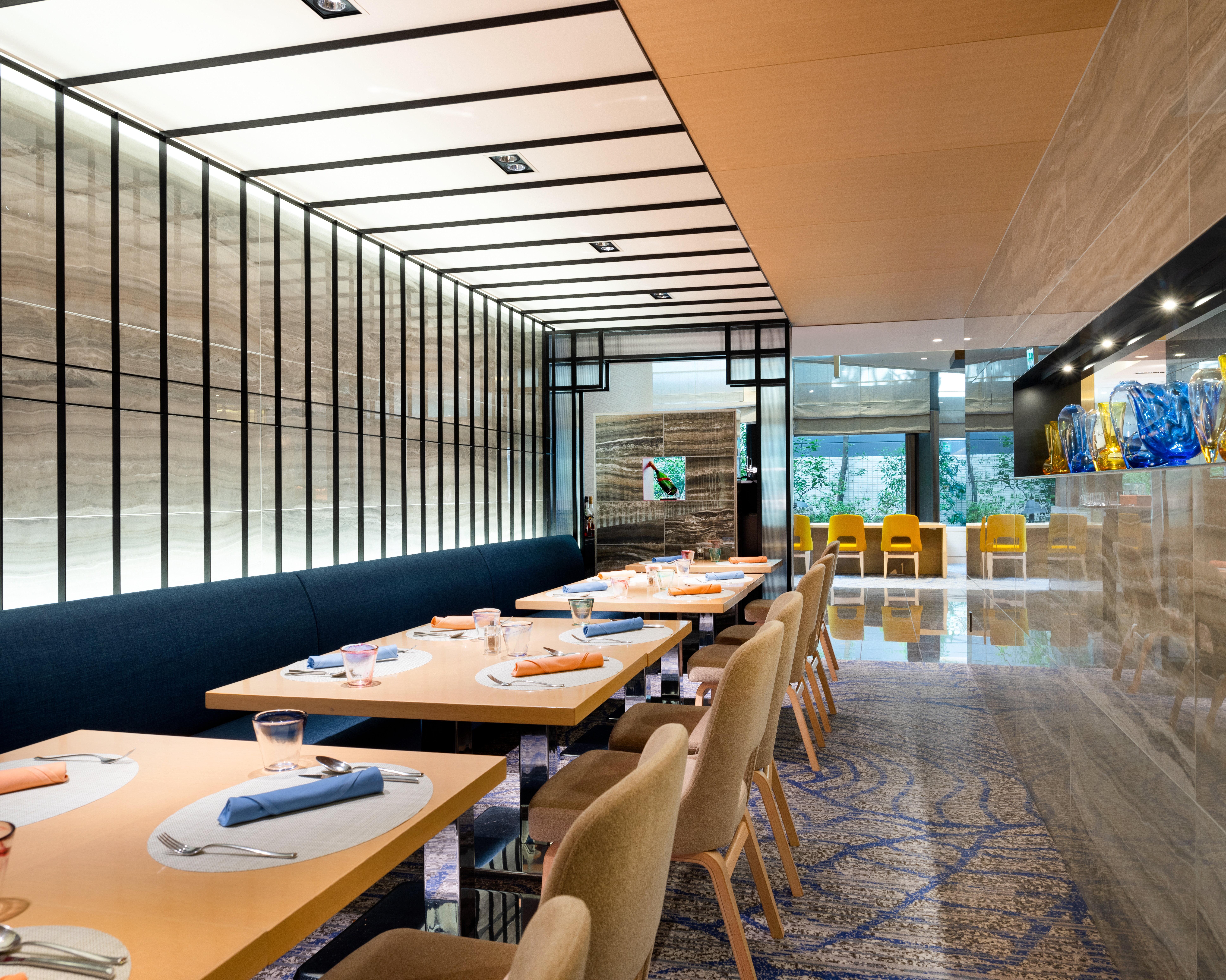 Ana Crowne Plaza Osaka By Ihg Hotel Bagian luar foto