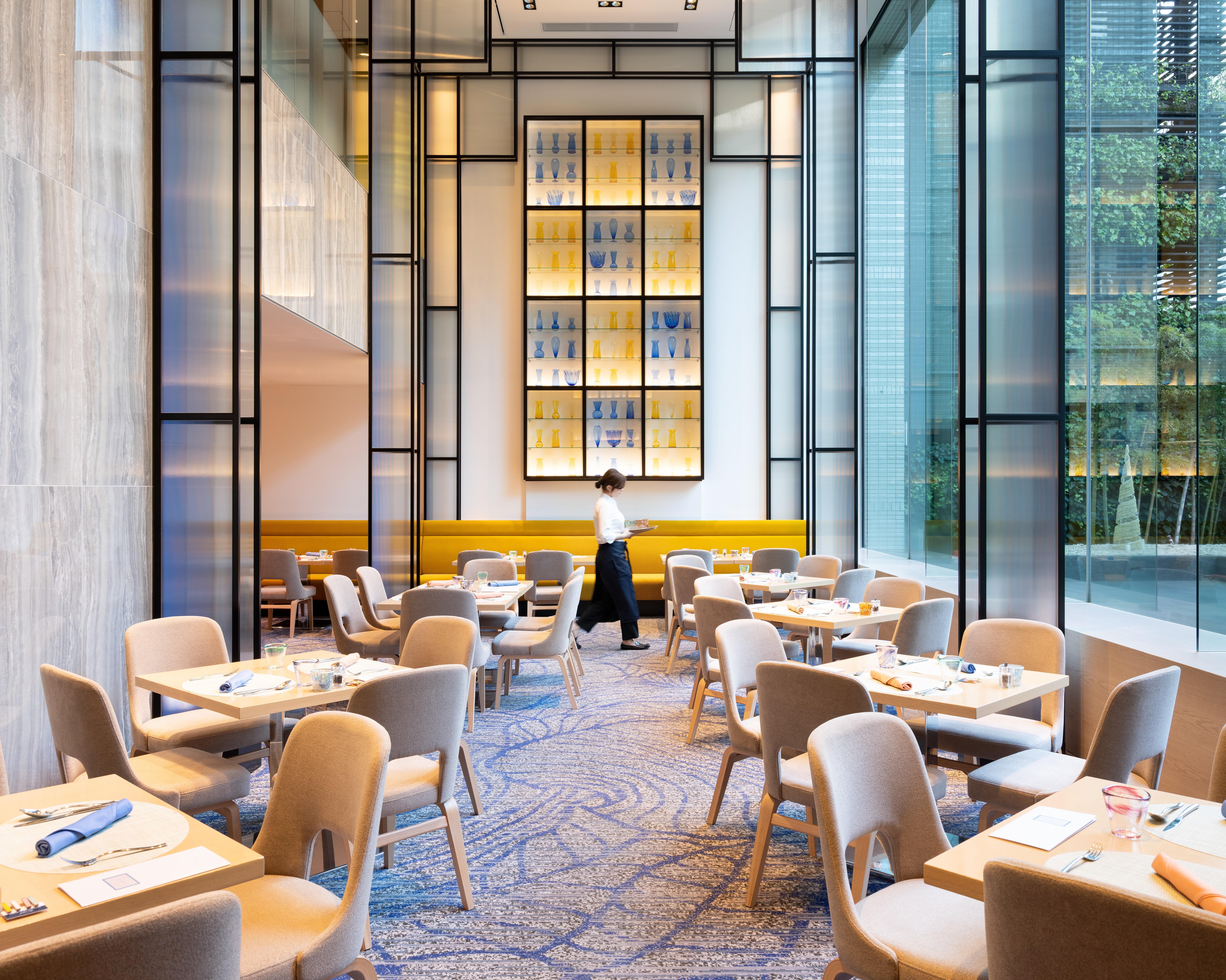 Ana Crowne Plaza Osaka By Ihg Hotel Bagian luar foto