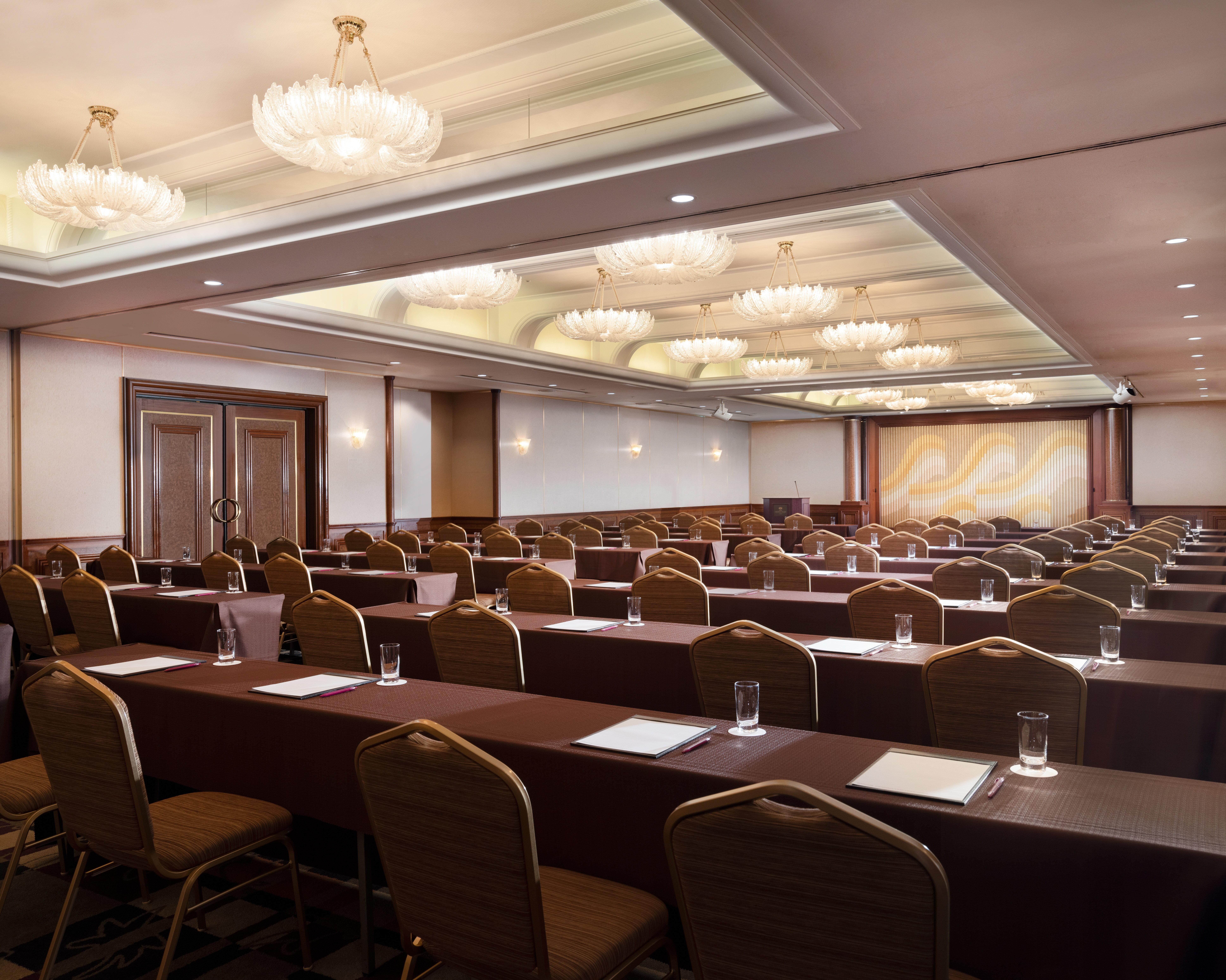 Ana Crowne Plaza Osaka By Ihg Hotel Bagian luar foto