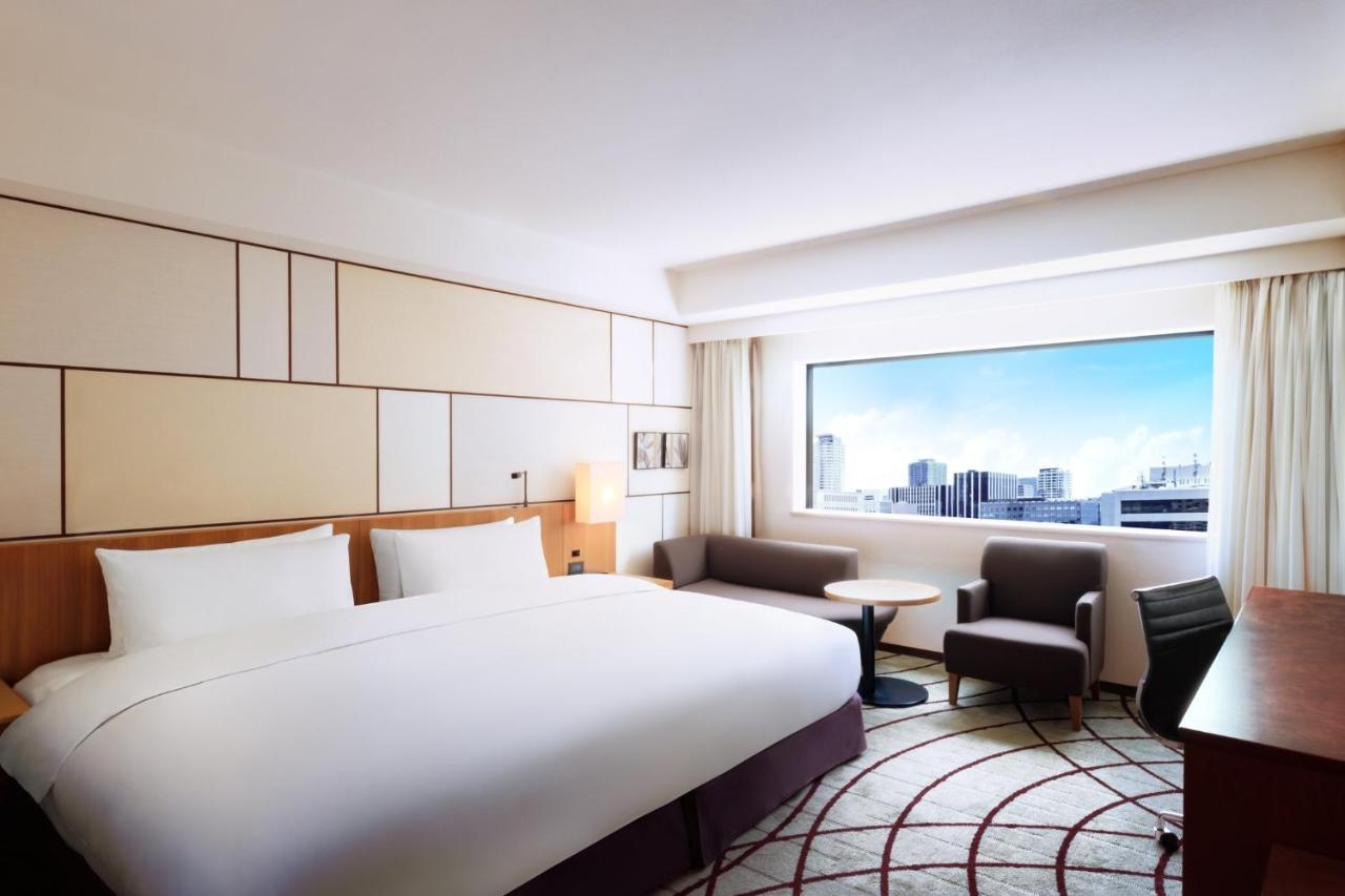 Ana Crowne Plaza Osaka By Ihg Hotel Bagian luar foto