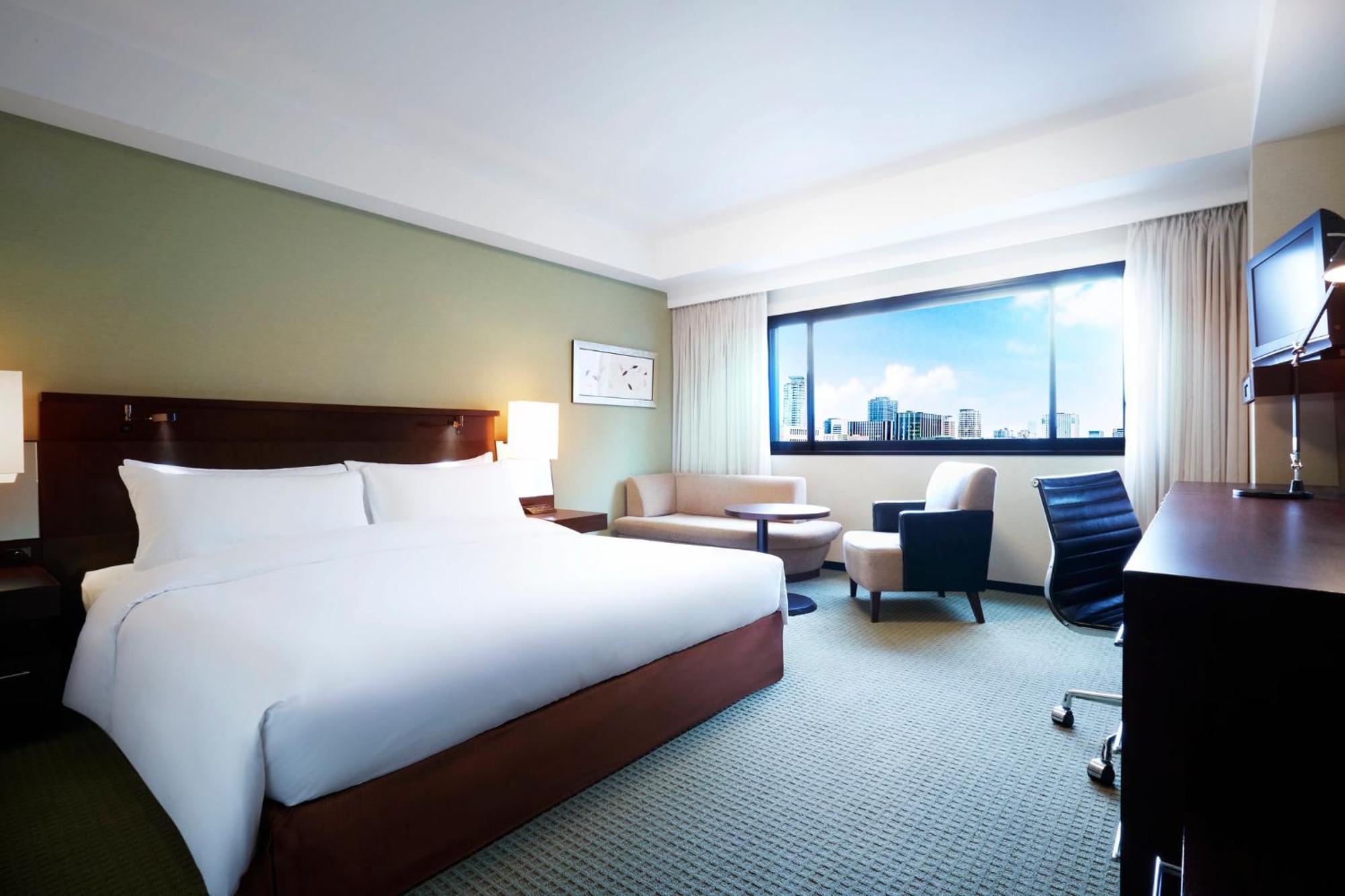 Ana Crowne Plaza Osaka By Ihg Hotel Bagian luar foto