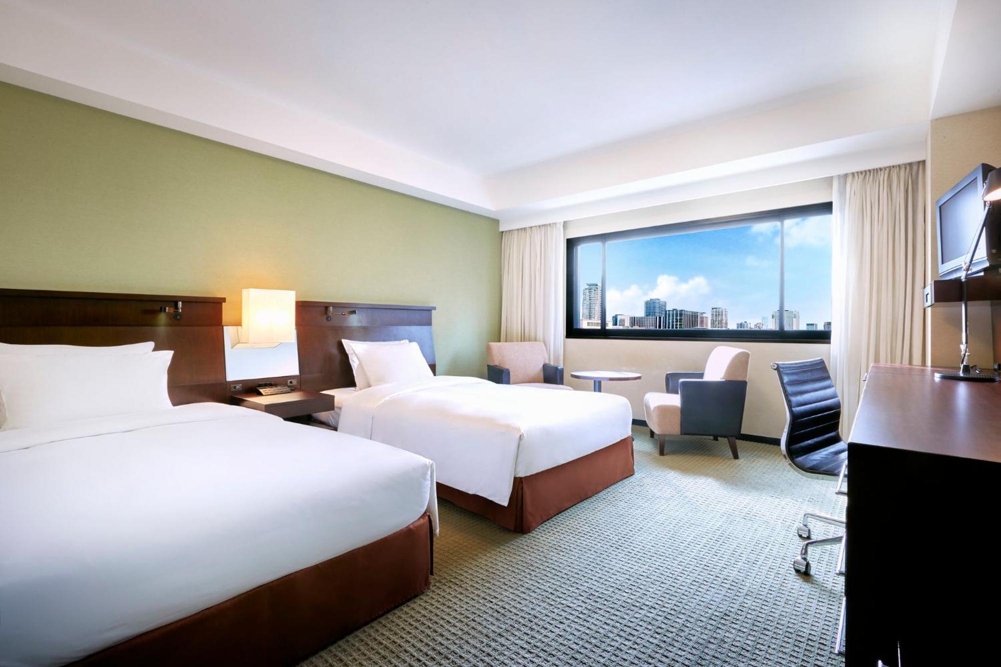 Ana Crowne Plaza Osaka By Ihg Hotel Bagian luar foto