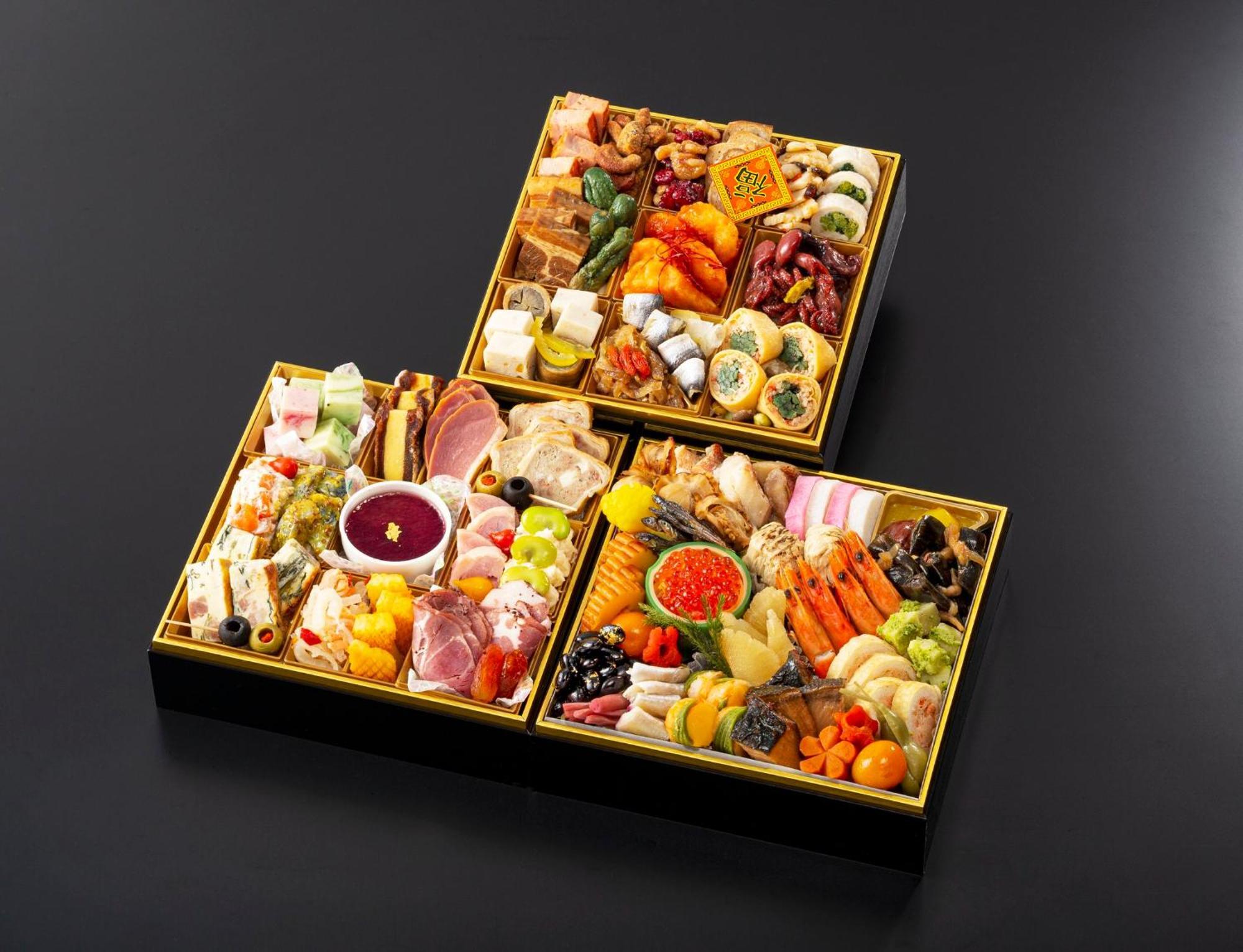 Ana Crowne Plaza Osaka By Ihg Hotel Bagian luar foto